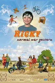 Ricky: Three's a Crowd movie poster