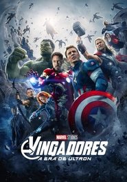 Poster do filme Vingadores: Era de Ultron