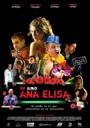 Te Amo Ana Elisa movie poster