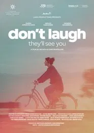 Don't Laugh, They'll See You movie poster