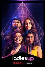 Ladies Up tv show poster