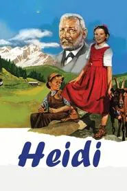 Heidi movie poster