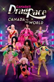 Canada vs The World tv show poster