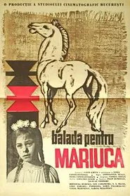 Poster do filme The ballad for Mariuca