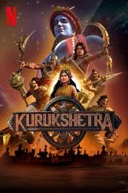 Kurukshetra The Great War of Mahabharata tv show poster