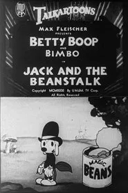 Poster do filme Jack and the Beanstalk