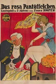 Das rosa Pantöffelchen movie poster
