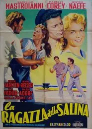 Sand, Love and Salt movie poster