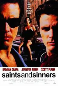Saints and Sinners movie poster