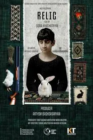 Relic movie poster