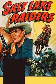 Salt Lake Raiders movie poster