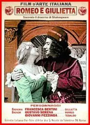 Poster do filme Romeo e Giulietta
