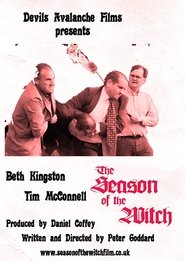 Season of the Witch movie poster