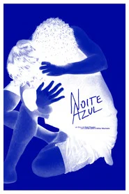Blue Night tv show poster