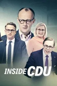 Inside CDU tv show poster