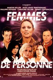 Poster do filme Femmes de personne