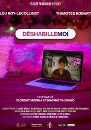 Undress Me movie poster