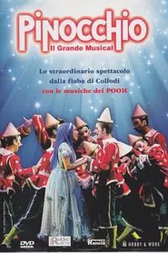 Poster do filme Pinocchio Il Grande Musical