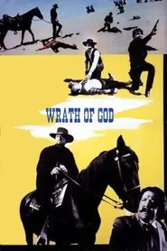 Wrath of God movie poster