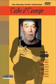 Carlin at Carnegie movie poster