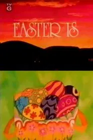 Easter Is movie poster