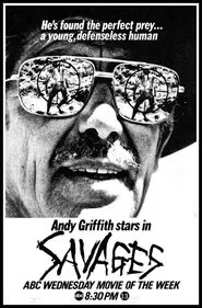 Savages movie poster