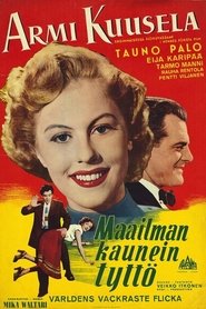 Maailman kaunein tyttö movie poster