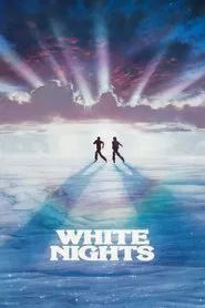 White Nights movie poster