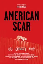 American Scar movie poster