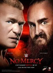 Poster do filme WWE No Mercy 2017