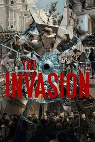 The Invasion movie poster