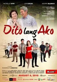 I Am Here movie poster