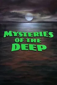 Mysteries of the Deep movie poster
