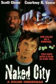 Poster do filme Naked City: Justice with a Bullet