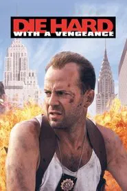 Die Hard: With a Vengeance movie poster