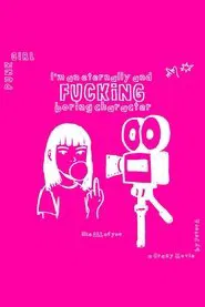 Punk girl movie poster