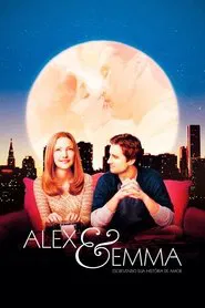 Poster do filme Alex & Emma