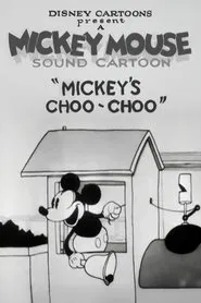 Mickey's Choo-Choo movie poster