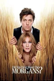 Did You Hear About the Morgans? movie poster