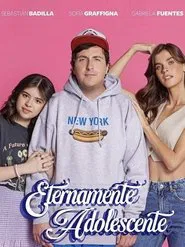 Eternamente adolescente movie poster