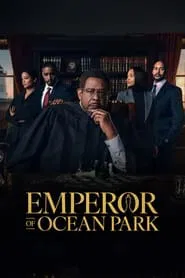 Emperor of Ocean Park tv show poster