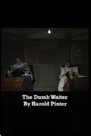 The Dumb Waiter movie poster