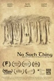 No Such Thing movie poster