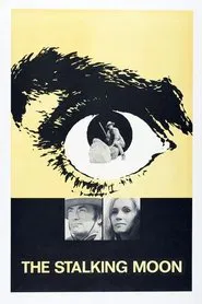 The Stalking Moon movie poster