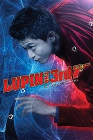 Lupin the 3rd movie poster