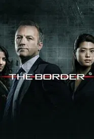 Poster da série The Border