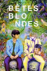 Blonde Animals movie poster