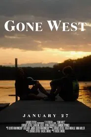Gone West movie poster