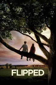 Flipped movie poster