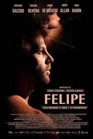 Felipe movie poster